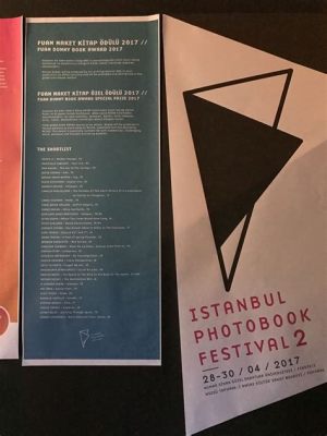  Die Istanbul Photobook Festival-Revolution: Eine Feier der visuellen Erzählung und kritische Auseinandersetzung mit der türkischen Identität