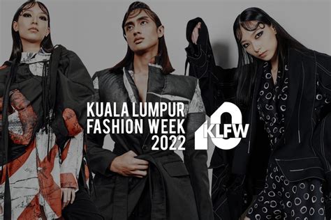 Die Kuala Lumpur Fashion Week 2019: Eine Plattform für die kreative Vision von Tengku Syahmi